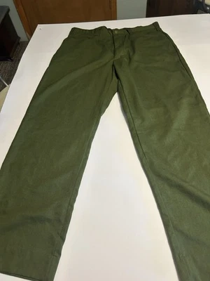 Pantalones de bombero forestal Foto 1 de 4