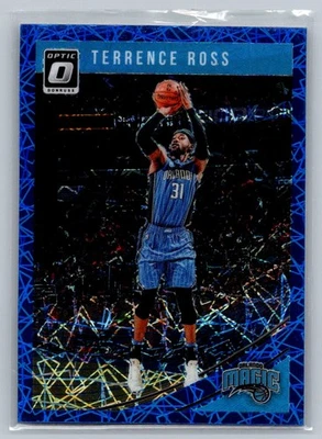 2018 Optic Blue Velocity  Terrence Ross 29 - Image 1 of 2