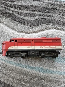 LIONEL TEXAS SPECIAL 210 ESCALA O SIN ALIMENTACIÓN - Imagen 1 de 8