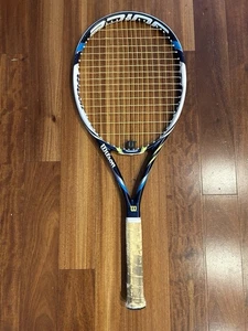 Wilson BLX Juice 100S Spin Effect Tennisschläger 4 3/8" Schläger - Bild 1 von 8