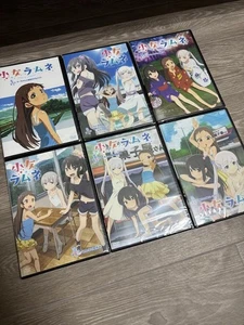 Shoujo Ramune Episode 1 2 3 4 5 6 DVD 6Set - Picture 1 of 8