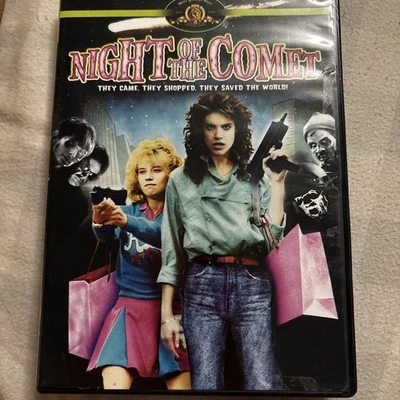 Night of the Comet [DVD] Foto 1 de 2