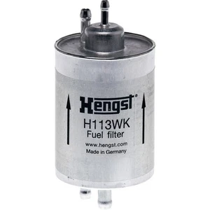 Hengst H113WK Fuel Filter Gas for MB Mercedes SLK Class C CLK G SL S CL E SL550 - Picture 1 of 1