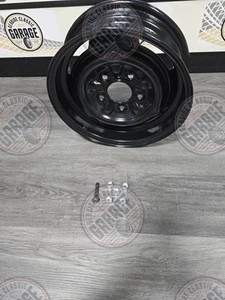 1959-61 Chevy Impala Stock Rim Original/Restored 14"x5" - Picture 1 of 5