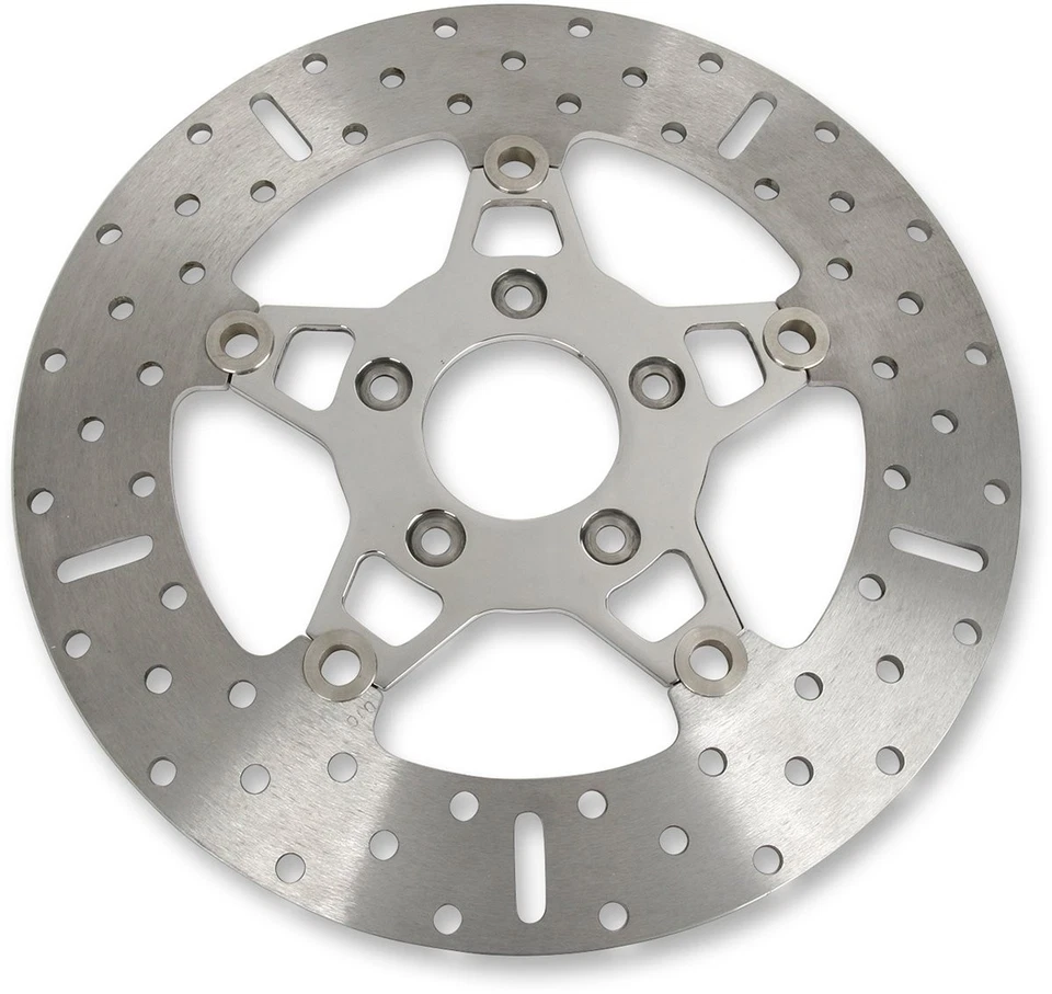 EBC FSD Custom Touring Floating Brake Rotor (FSD010) — 第 1/1 张图片