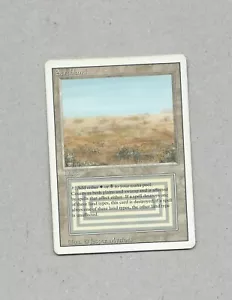 MTG Scrubland Revised Dual Land - Picture 1 of 3