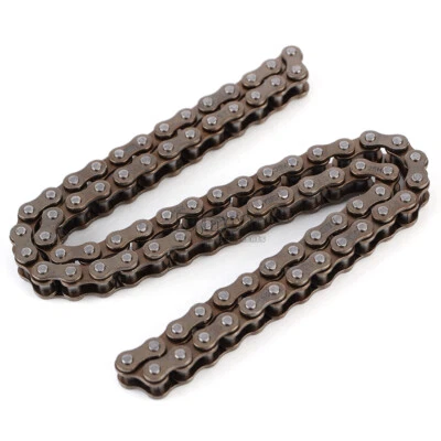 Cam Timing Chain For Honda CRF50 XR50R Z50 C70 ATC70 XR70R CRF70 CT70 XL70 Foto 1 de 4