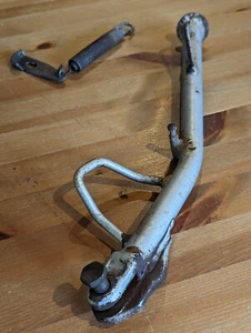 Yamaha XT125X 2005 - 2011 Kick Side Stand XT 125 X YBR YSM Malaguti - Picture 1 of 4