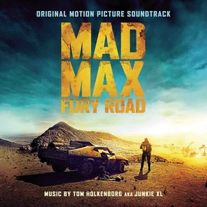 JUNKIE XL - MAD MAX: FURY ROAD/OST CD NEW JUNKIE XL - Picture 1 of 1