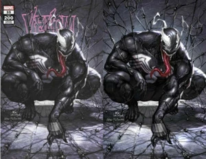 JUEGO VENOM 35 200 INHYUK LEE TODD MCFARLANE SPIDER-MAN 1 VARIANTE VIRGEN-A & B - Imagen 1 de 1