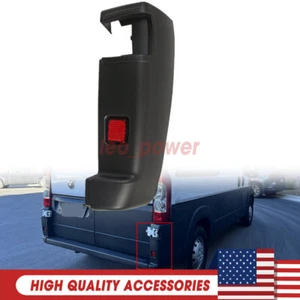 FOR RAM PROMASTER 2019-2025 RH REAR BUMPER CORNER PANEL COVER TRIM - Picture 1 of 20