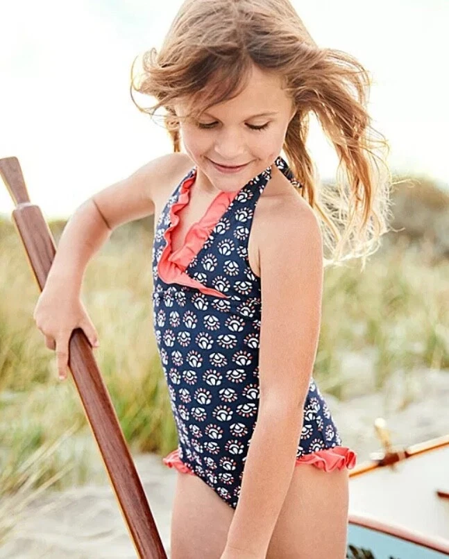 Traje de baño de una pieza Granet Hill 5 nuevo con etiquetas Foto 1 de 3