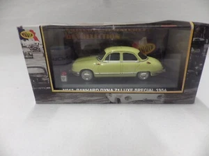 PANHARD DINA Z1 LUKE SPECIAL CON SCATOLA NOSTALGIE 1/43 - Foto 1 di 5