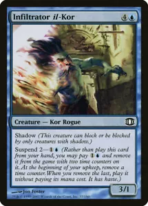 4 Infiltrados il-Kor 4x4 - LP - Future Sight - SPARROW MAGIC - Imagen 1 de 1