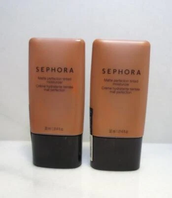 SEPHORA HIDRATANTE MATTE PERFECTION MATIZADO 14 CHENILLE 1,014 FL OZ LOTE DE 2 - Imagem 1 de 3