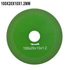Premium Quality 100mm Diamond Disc for Angle Grinder Fast and Precise Cutting