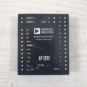 Analog Devices AP 1217 Converter 14 Bit - O17 - Picture 1 of 3