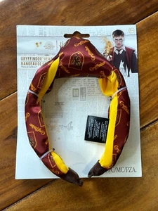 New Harry Potter Gryffindor Headband Women's Adult One Size 8409947 - Picture 1 of 4