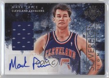 2013-14 Panini Court Kings Sovereign Signatures /199 Mark Price #12 Auto