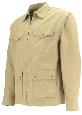 Mountain Khakis MK Мужская Americano легкий с подкладкой хлопок Dobby куртка, средний - Изображение 1 из 4