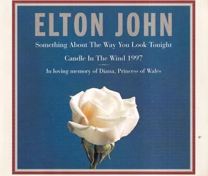 Something About The Way You Look Tonight / Candle In The Wind 1997 *Audio CD* El - Bild 1 von 1