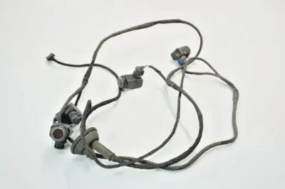 00-06 Mercedes W215 CL500 CL600 parachoques trasero sensor de estacionamiento arnés de cables OEM Foto 1 de 4