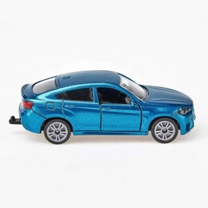 Siku Diecast Model Small Blister Pack - 1409 BMW X6 M Sedan - Picture 1 of 1