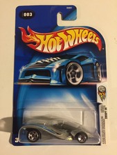Hot Wheels~2004~SWOOPY DO ~FIRST EDITIONS~ ZAMAC Variant~ # 3/100~Brand New~ NM