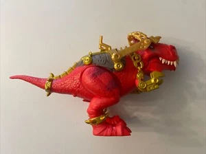 Treasure X Dino Gold Dissection T-REX Dinosaur Red Figure. - Picture 1 of 2