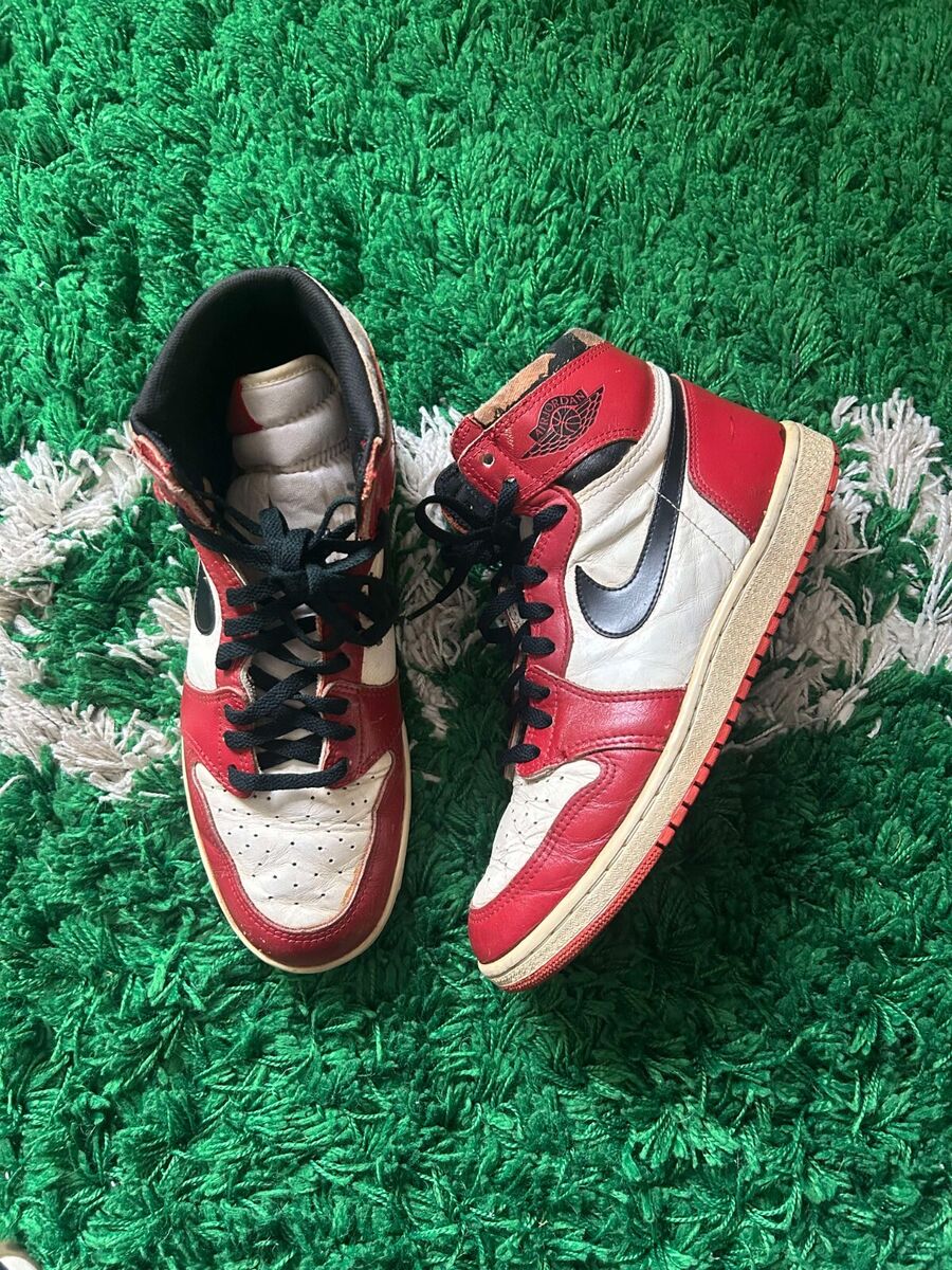 Jordan 1 OG 1985 Chicago | eBay Jordan 1 OG 1985 Chicago | eBay