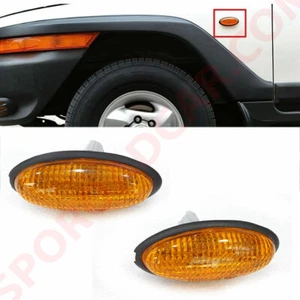 Front Side maker repeater LAMP Assy for Ssangyong Korando Istana Oem Parts x 2EA - Picture 1 of 3