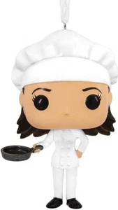 Hallmark Friends Monica Geller Funko POP! Weihnachtsschmuck - Bild 1 von 6