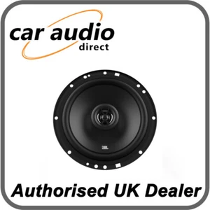 JBL Stage1 61F 6.5" 16cm 2 Way 200 Watts Coaxial Car Shelf Door Speakers - Picture 1 of 3