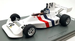 Spark 1/18 Scale 18S575 - F1 Hesketh 308 #24 3rd Sweden GP 1974 J.Hunt - Picture 1 of 5