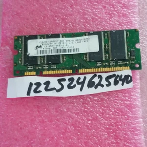 512MB PC2700 DDR-333MHz non-ECC Unbuffered CL2.5 100-Pin - Picture 1 of 1