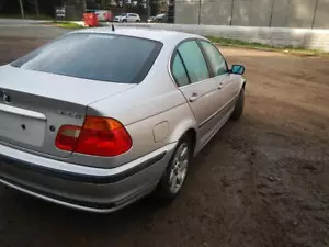 BMW 3 SERIES RIGHT TAILLIGHT E46, SEDAN, AMBER FLASHER TYPE, 09/1998-09/2001 - Picture 1 of 12