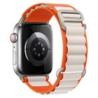 Alpine Loop Nylon Strap For Apple Watch Band 4945/44/42Mm Iwatch Series Ultra 8