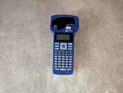 BRADY BMP21 LABEL MAKER HANDHELD PRINTER