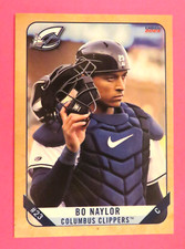 2023 Choice, Columbus Clippers - BO NAYLOR - Canada