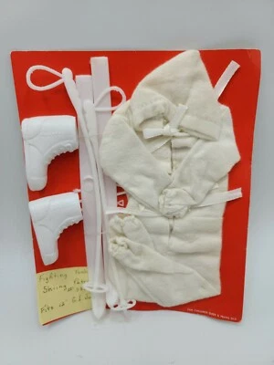 Traje de patrulla de patinaje vintage de los años 70 se adapta a artículos de imitación GI Joe de 12" Foto 1 de 4