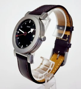 Men's SWISS AUTOMATIC Watch XEMEX 210-2092. Design Kulling. Big Wrist  - Picture 1 of 12