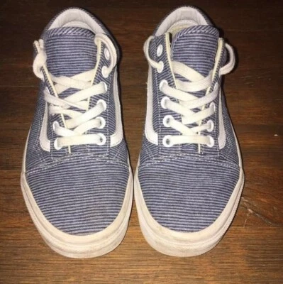 Jersey Old Skool Vans - Photo 1/3