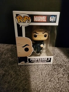 Funko Pop! Vinilo: Marvel - Professor X #641 - Imagen 1 de 6