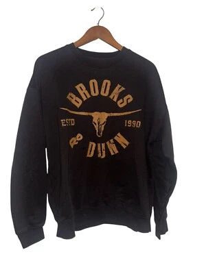 Suéter Brooks & Dunn Foto 1 de 4