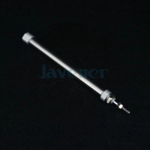 Mini diámetro de cilindro de aire CDJ2B10-50S de retorno de resorte de acción simple 10 mm carrera 50 mm - Imagen 1 de 5