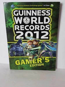 Guinness World Records 2012 Gamer's Edition - Picture 1 of 3