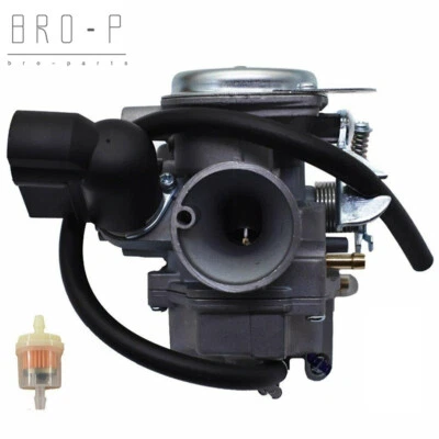 Carburetor For Honda Metropolitan 50 CHF50 Ruckus NPS50 16046-GEV-003 2002-2009 - Image 1 of 4