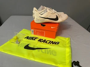 NEW Nike Racing Nike Zoom Victory 3 Track Spikes (835997-001) US M 11.5 / W 13 - Picture 1 of 11