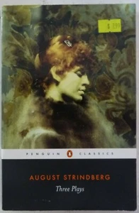 Three Plays by August Strindberg - Picture 1 of 1