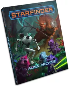 Starfinder: Alien Archive, NEW - Foto 1 di 1